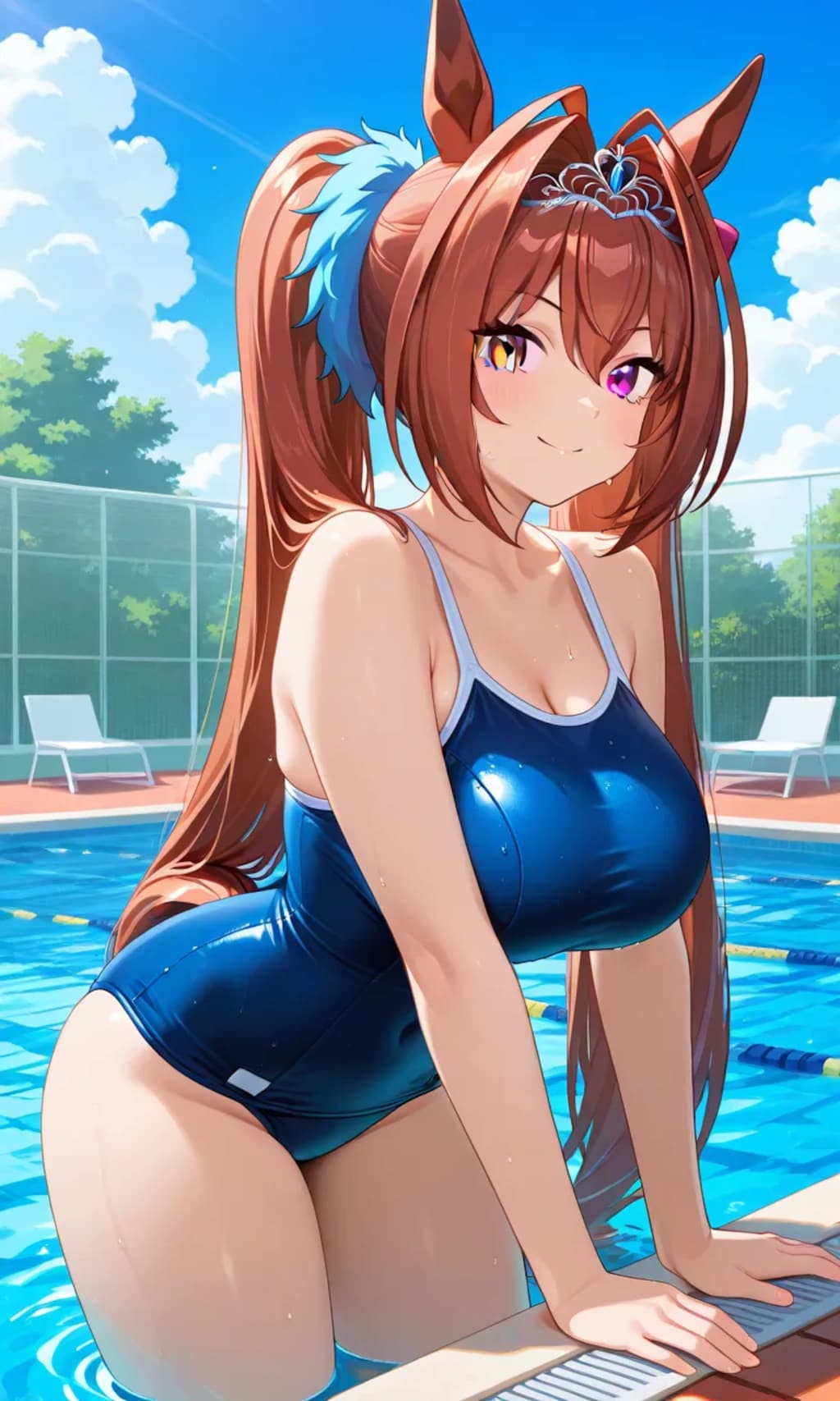 ダイワスカーレット