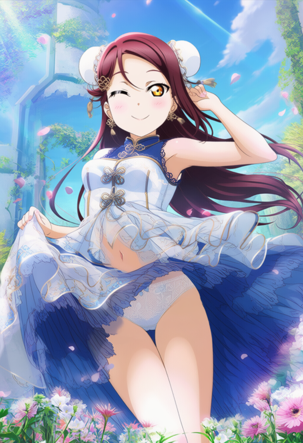 お団子かわいい選手権