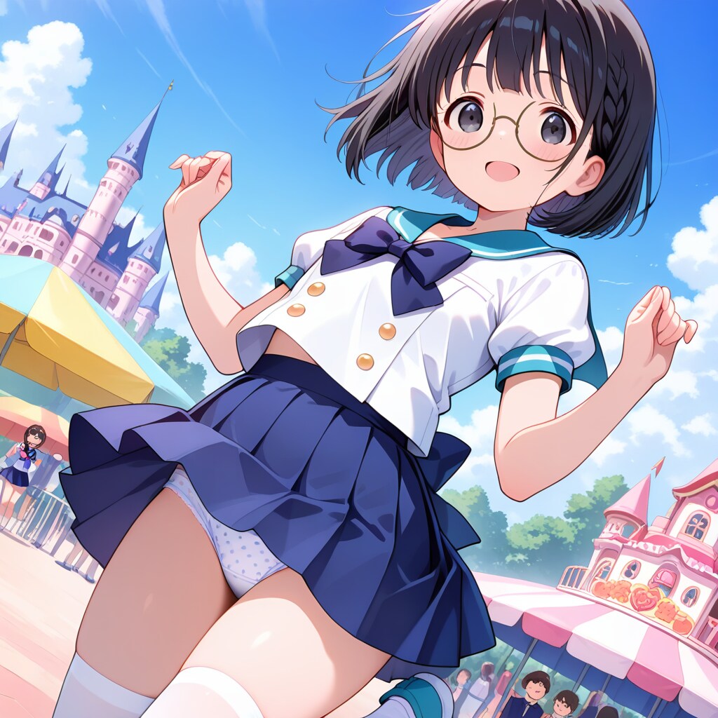 丸子・ショートカット