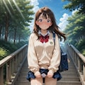 school girl 204 6枚目