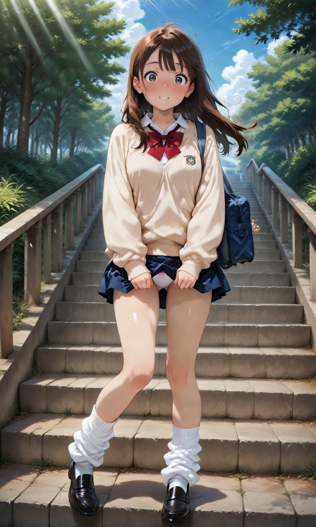 school girl 204