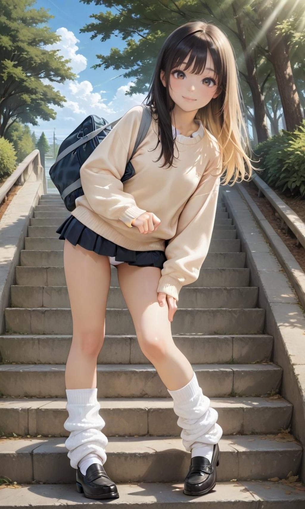 school girl 204