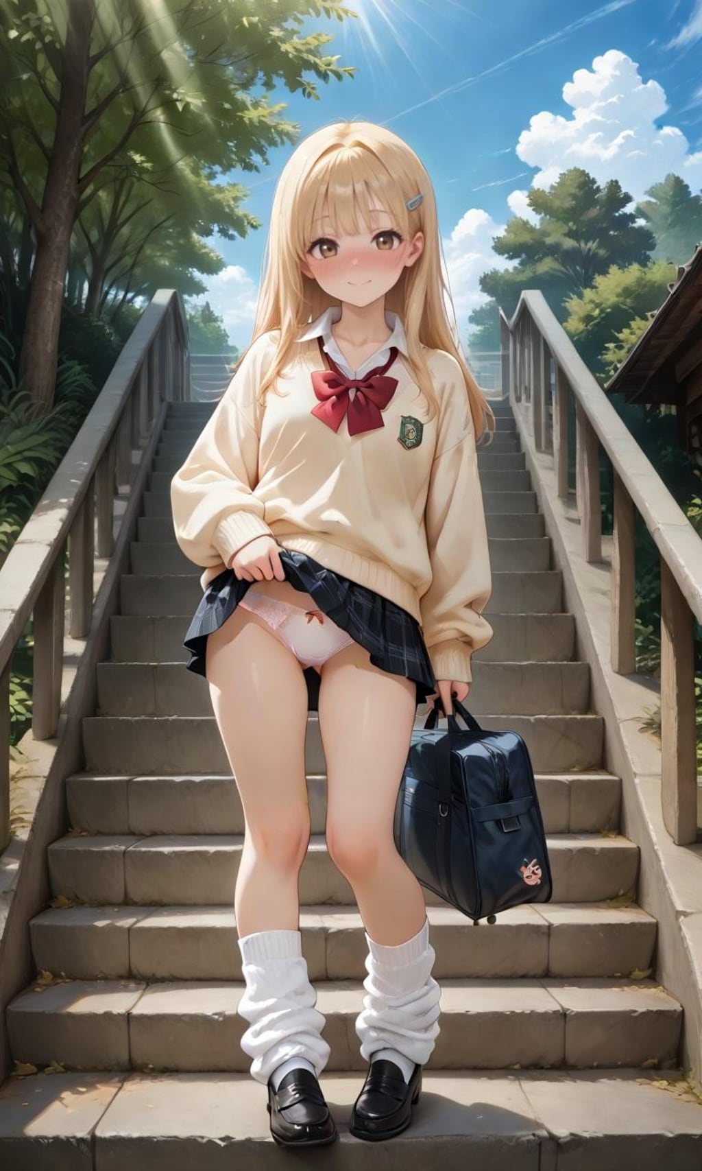 school girl 204