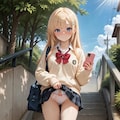 school girl 204 3枚目