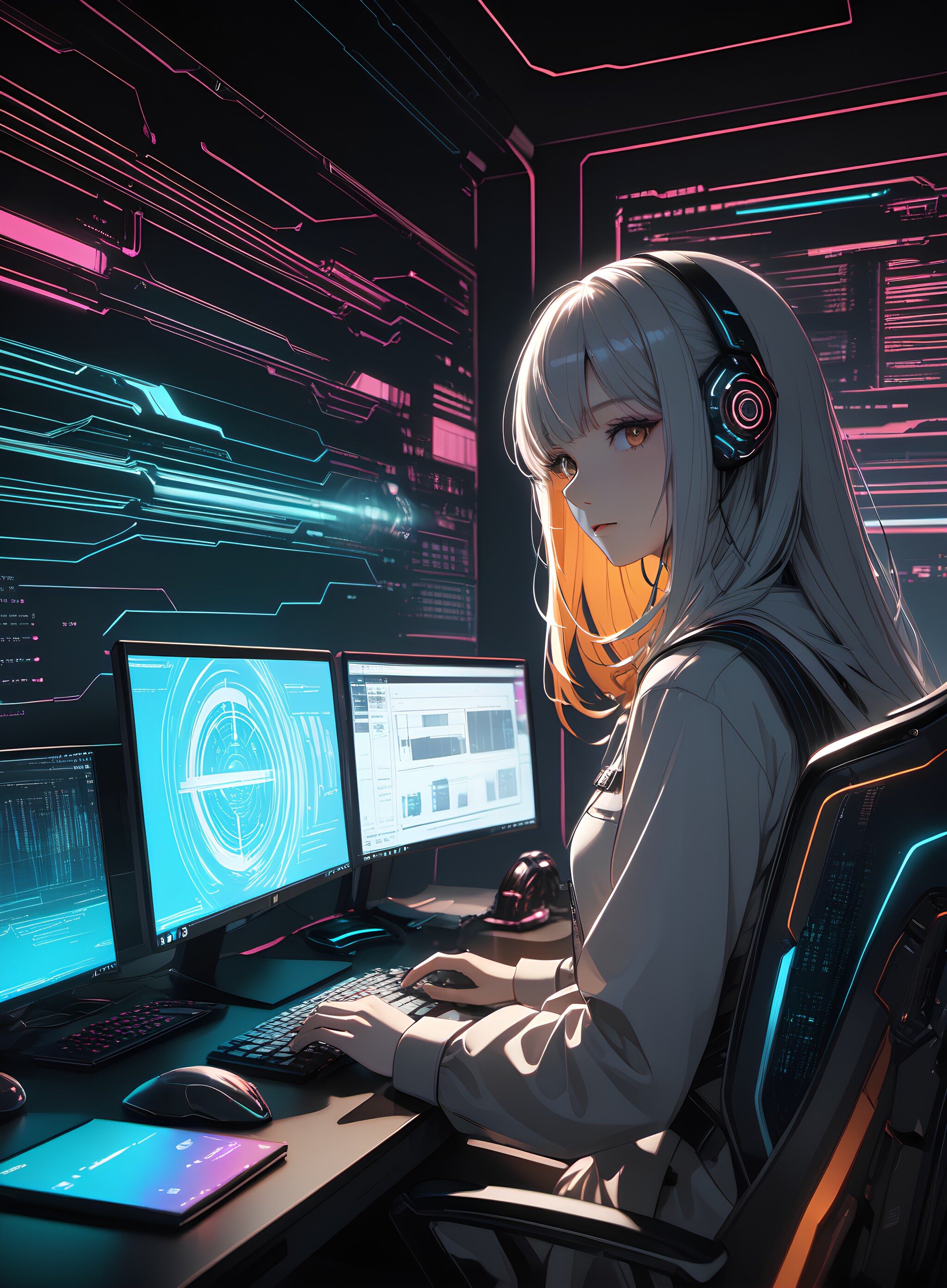 パワードスーツ！開発中！そして着用！