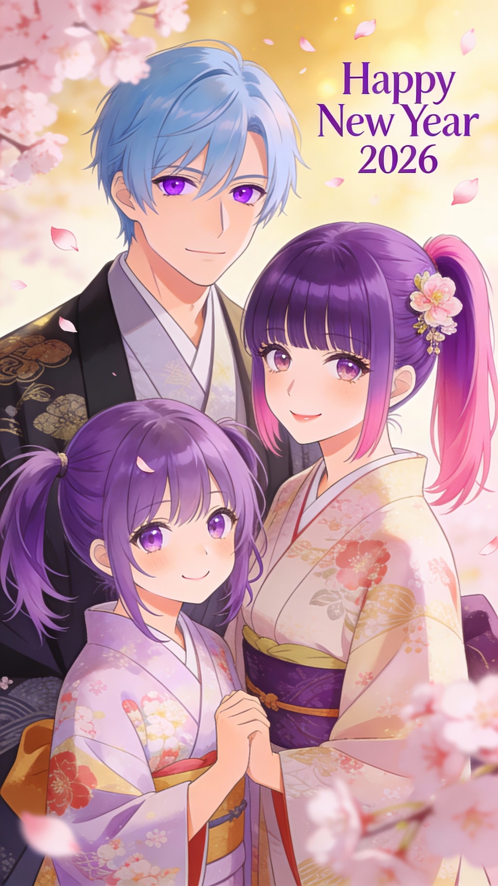 2026年もよろしくお願いします❤️