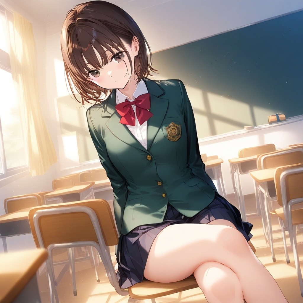 PM16:45 | の人気AIイラスト・グラビア