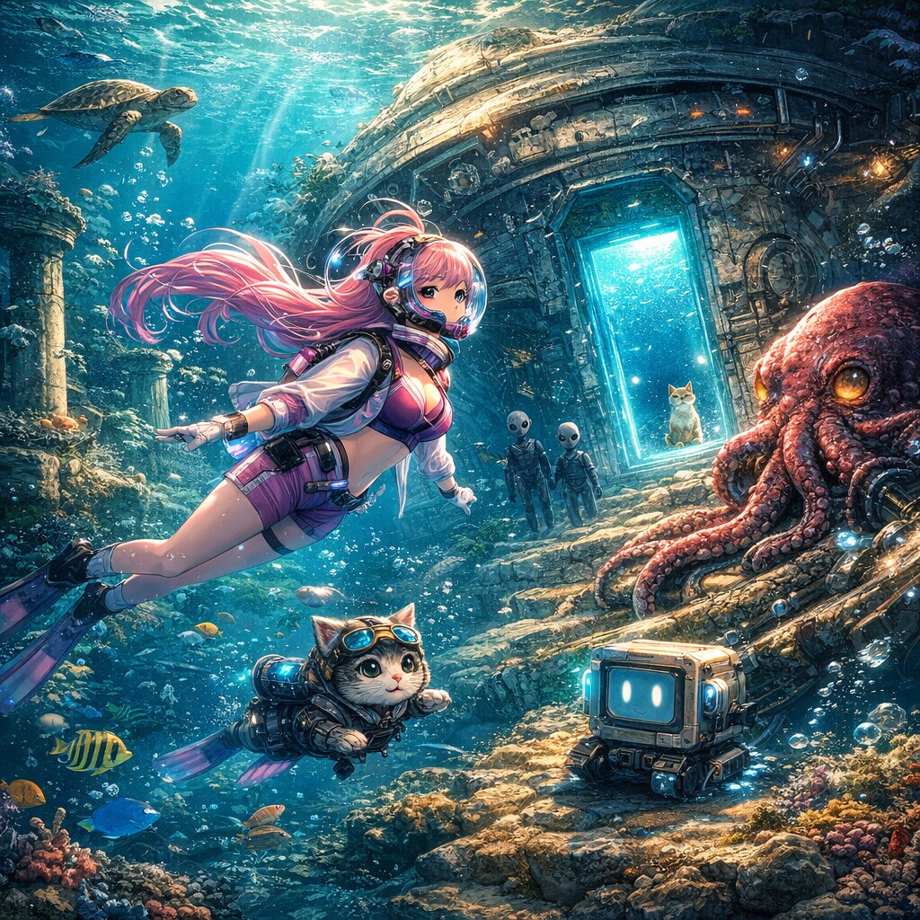 【使用歓迎】チャッピー＆Ｓｏｒａの習作アラカルトその２２３