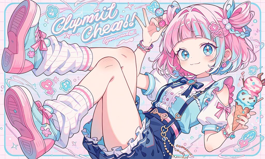 ‪🍦‬🩷️🩵𓂃 𓈒𓏸◌