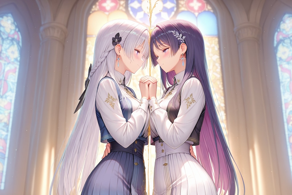 シスター×シスター