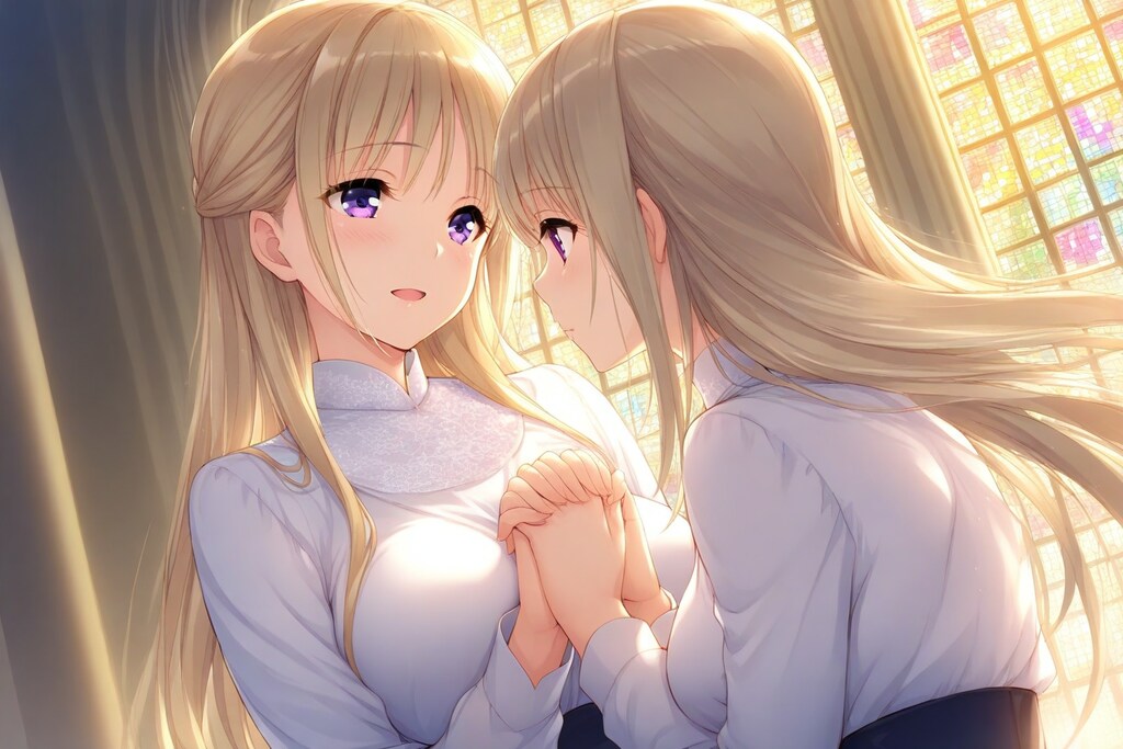 シスター×シスター