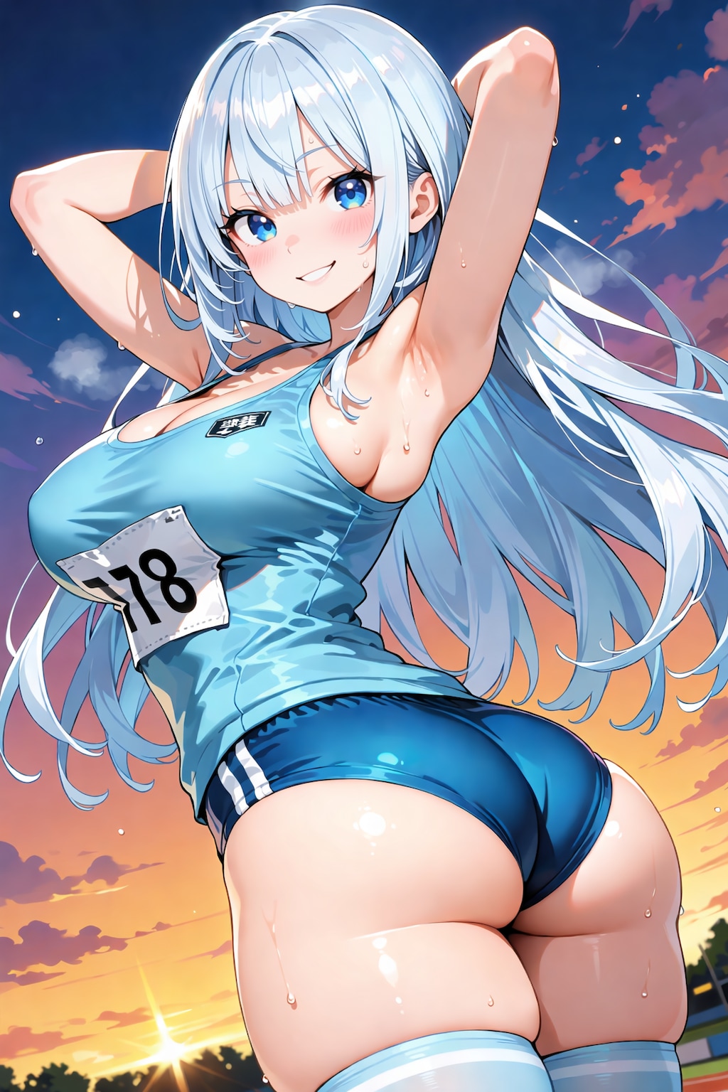 ブルマ