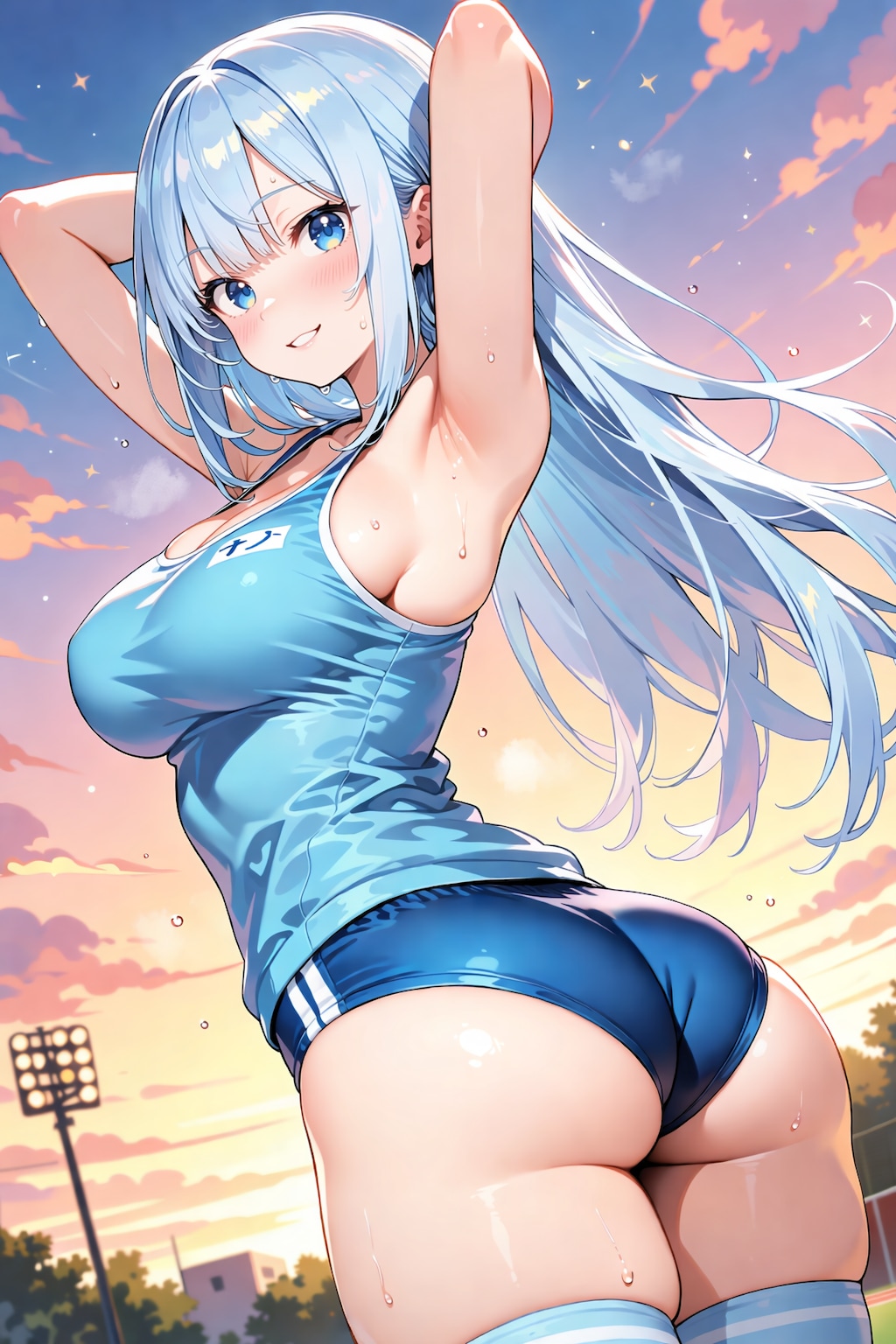 ブルマ