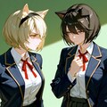 猫ミーム擬人化まとめ 3枚目