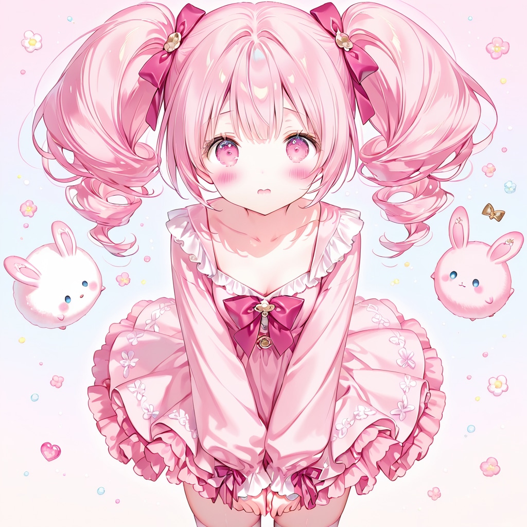 萌え袖…なの？