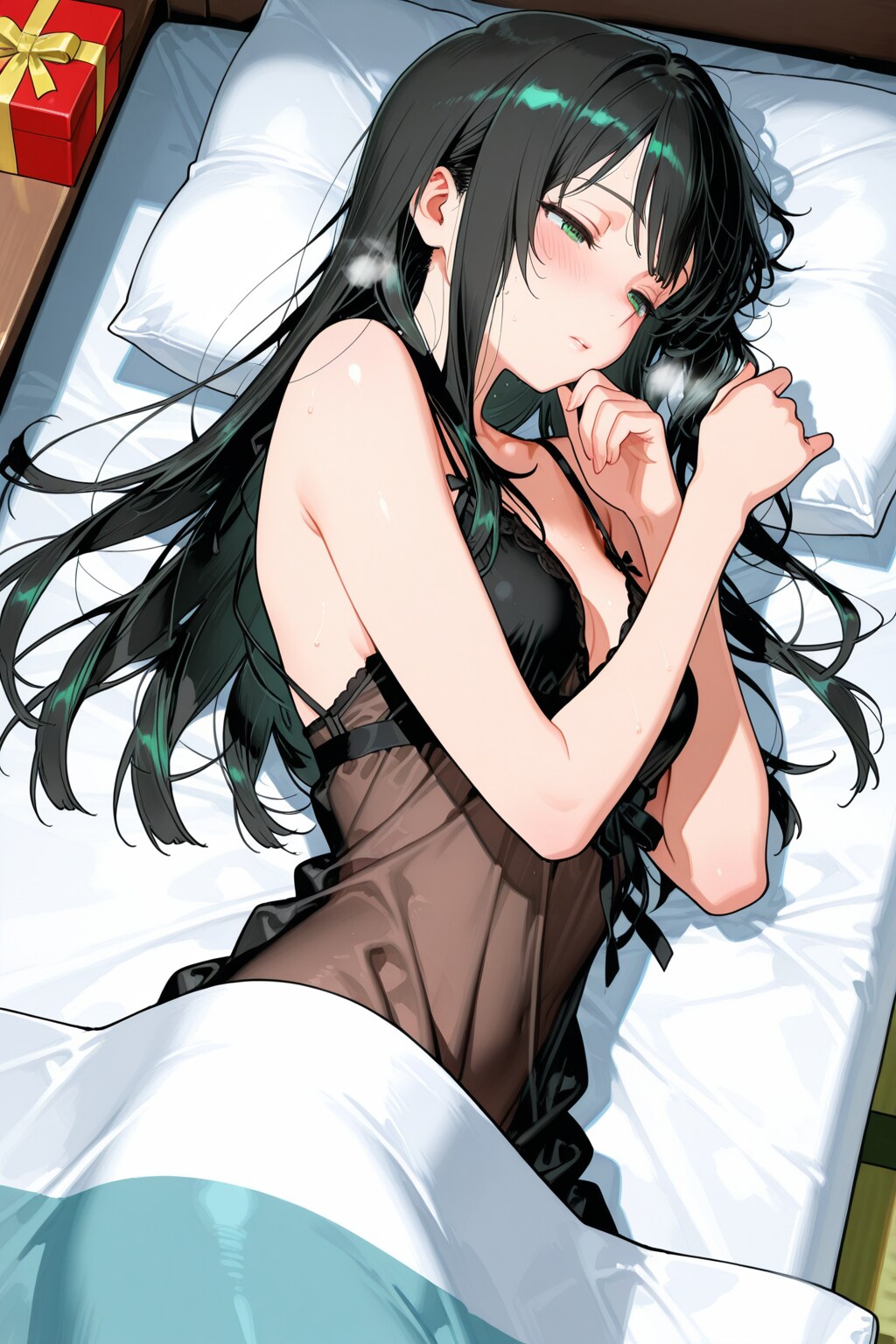 2月14日の後輩
