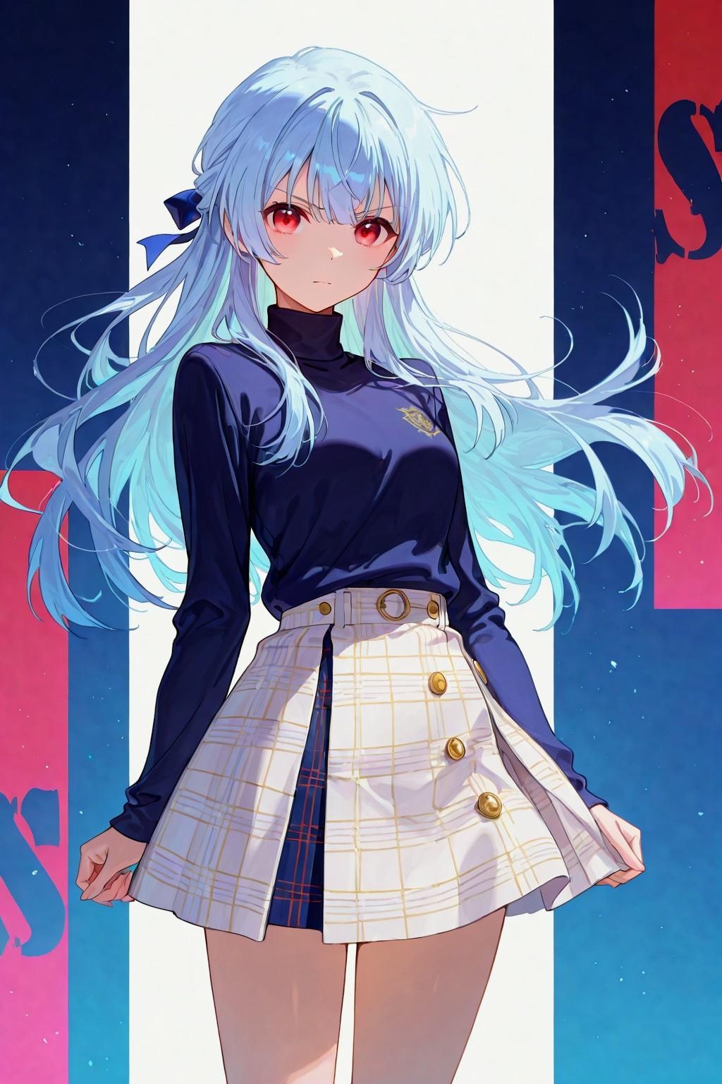 たーとるねっくニットお姉やん30