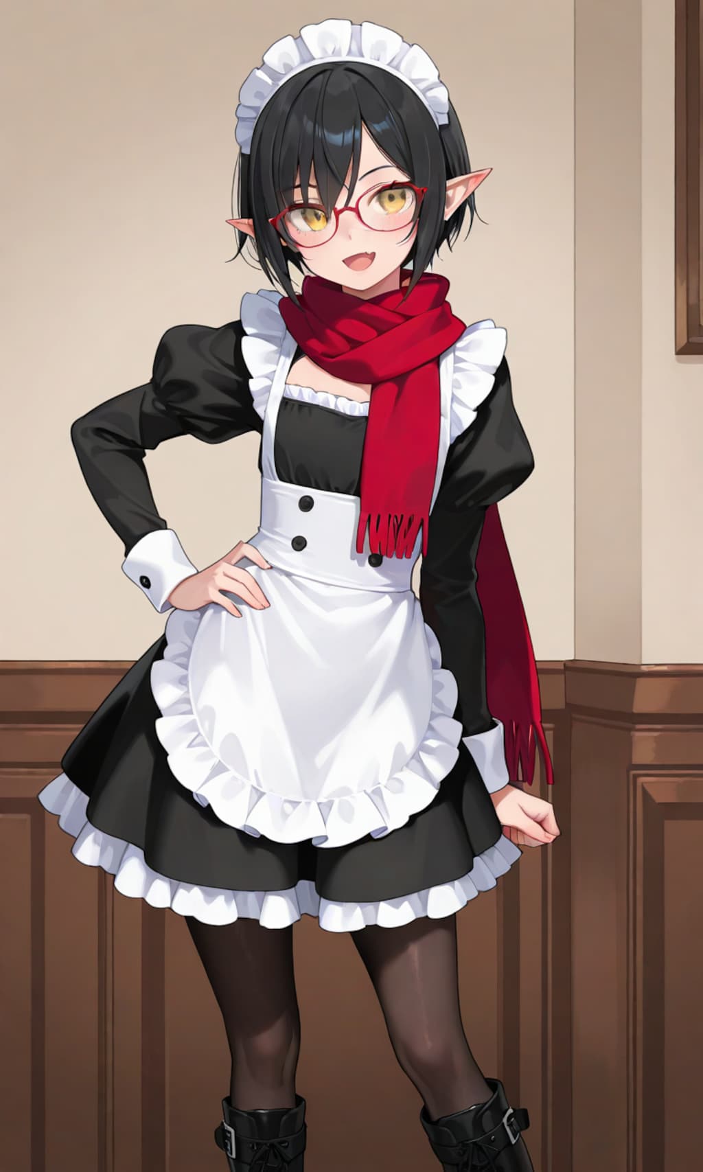 やよいちゃんによるイズミちゃんの他己紹介