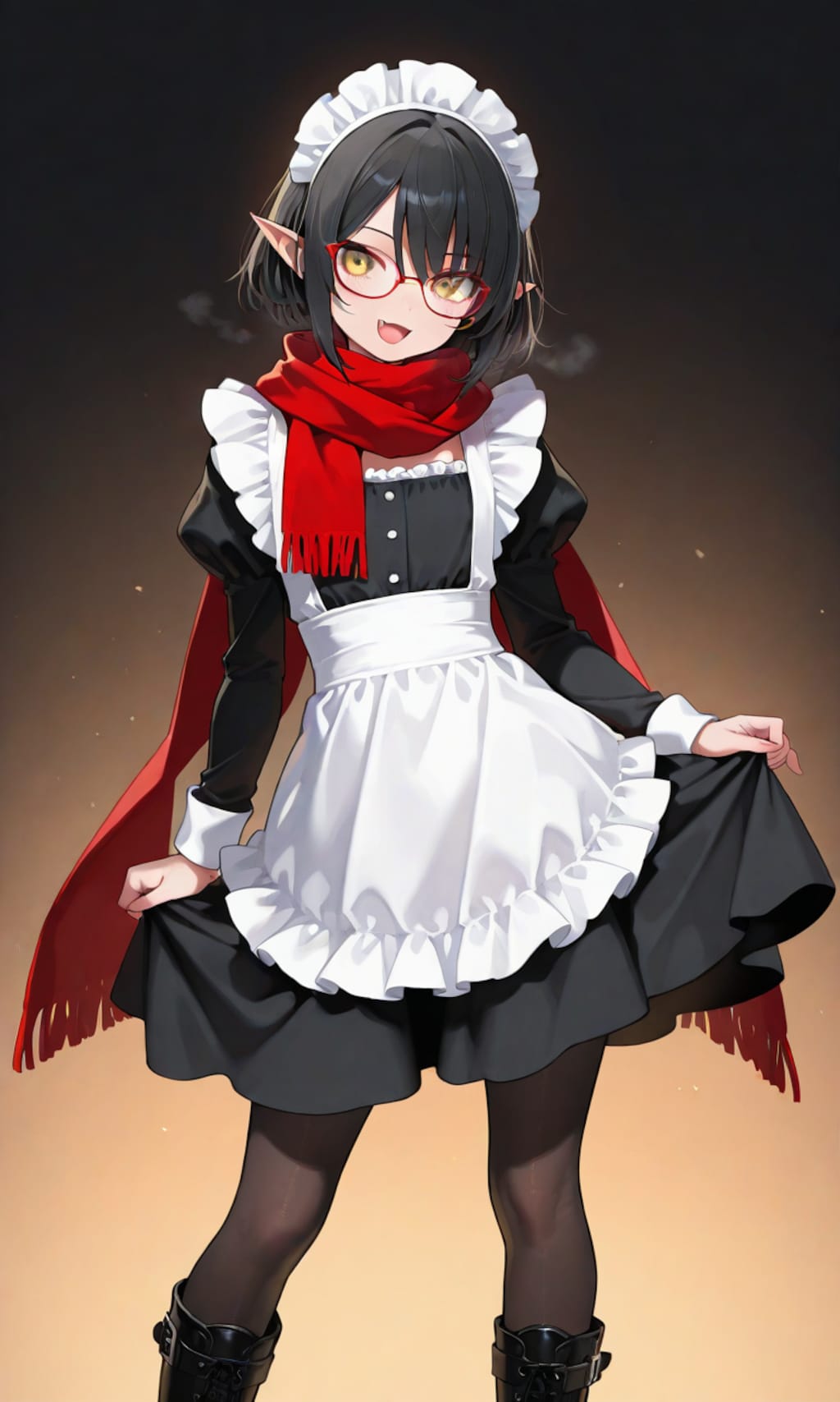 やよいちゃんによるイズミちゃんの他己紹介