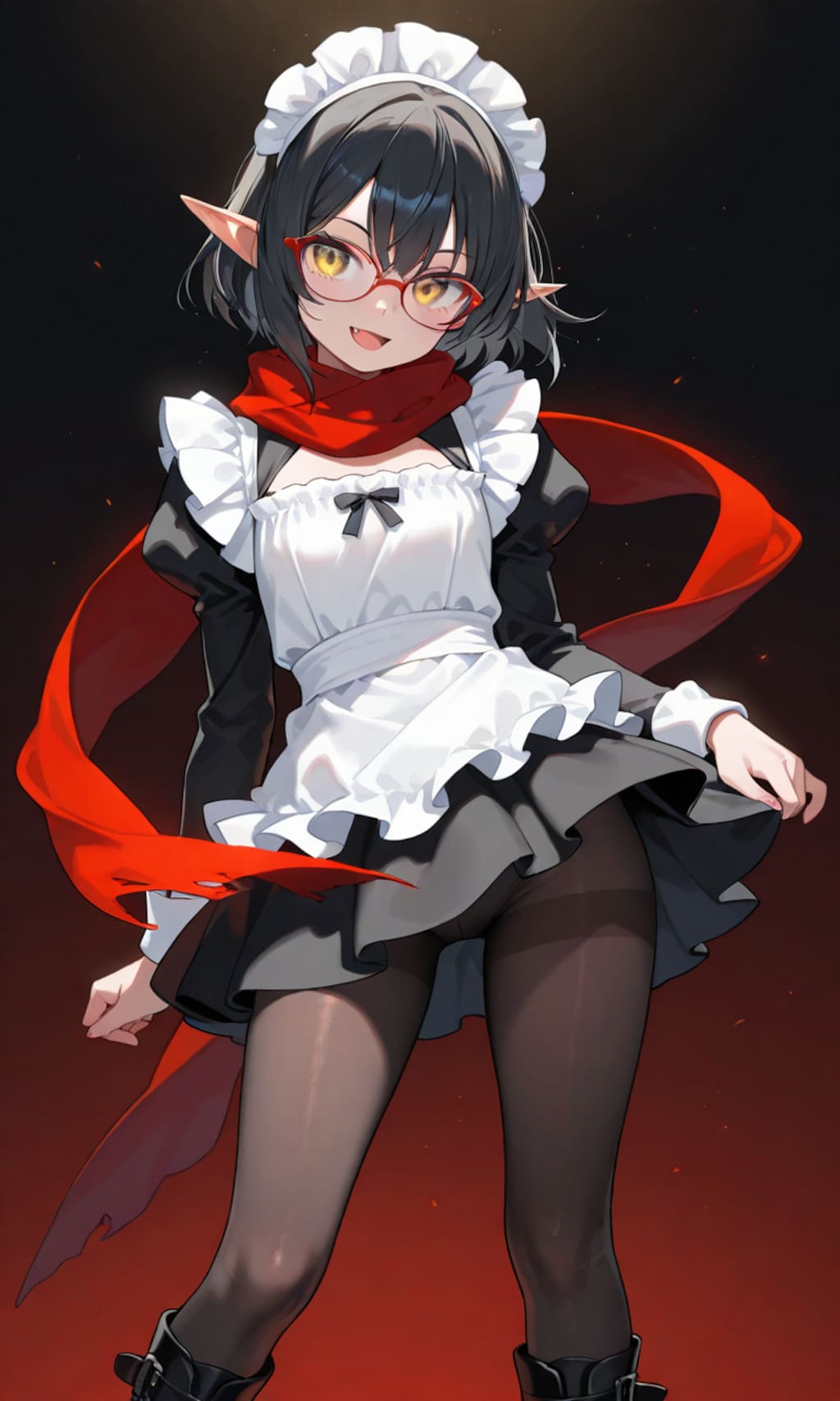 やよいちゃんによるイズミちゃんの他己紹介