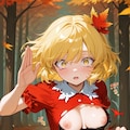 秋姉妹　服ビリ 8枚目