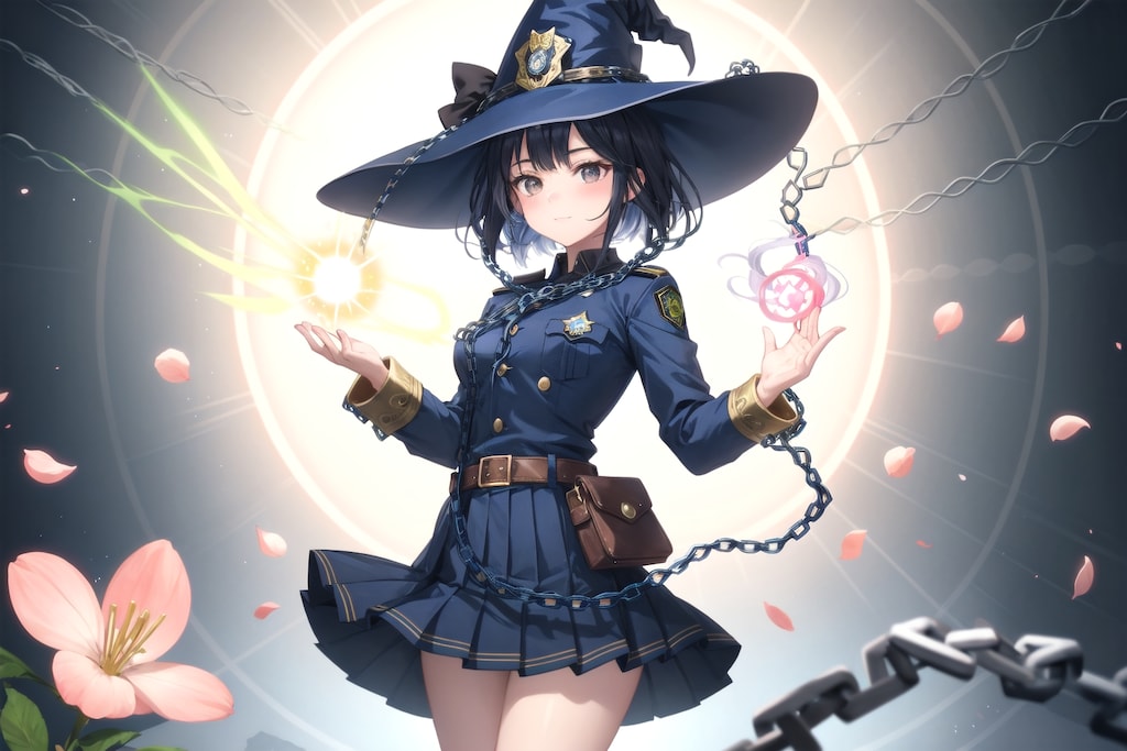 法で縛れぬなら、魔法で縛る！