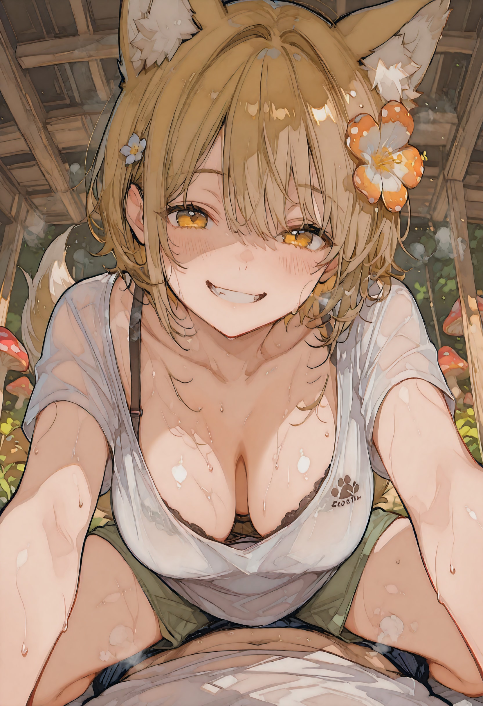 けもみみ娘