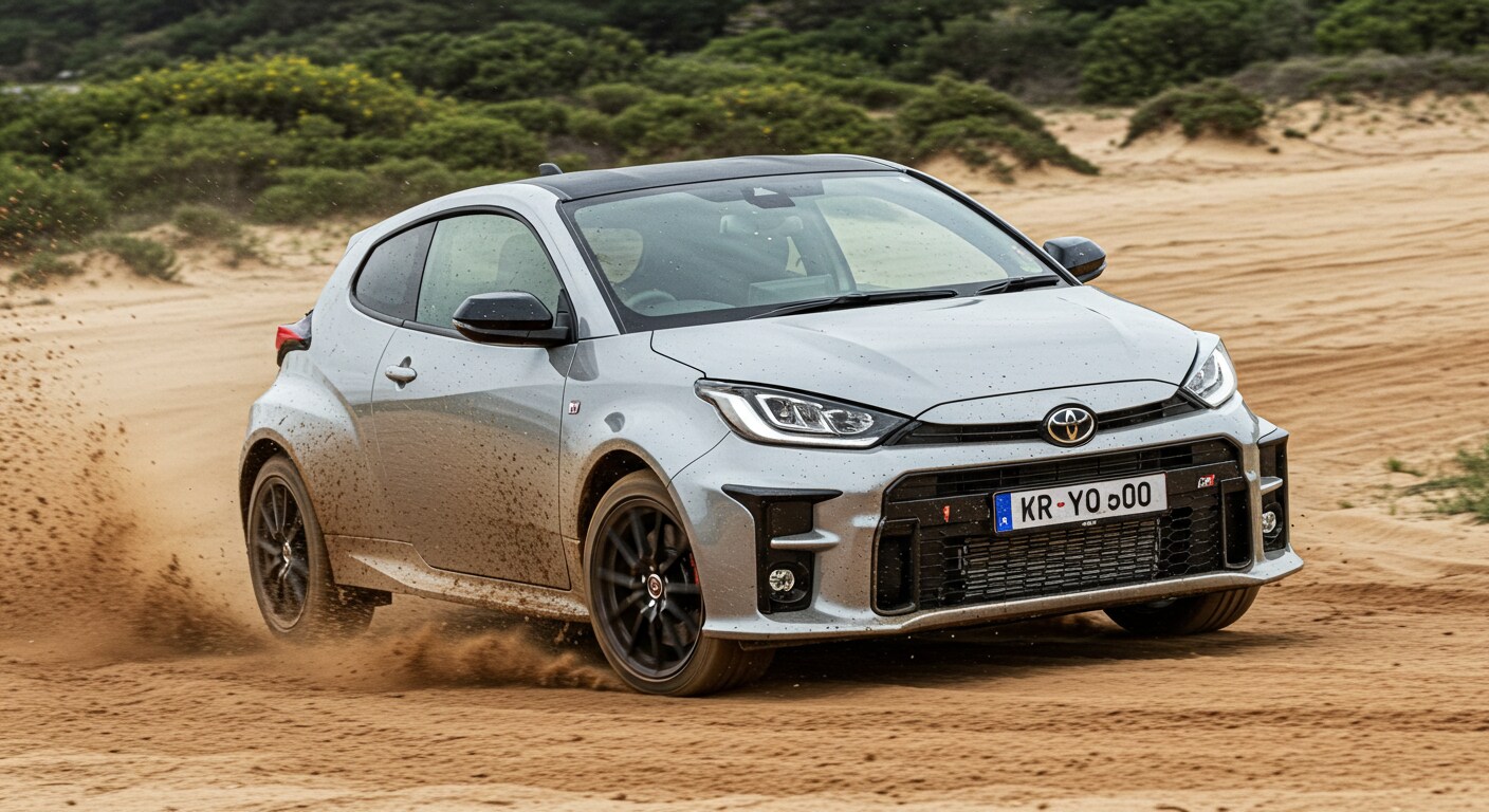 GRヤリス | の人気AIイラスト・グラビア