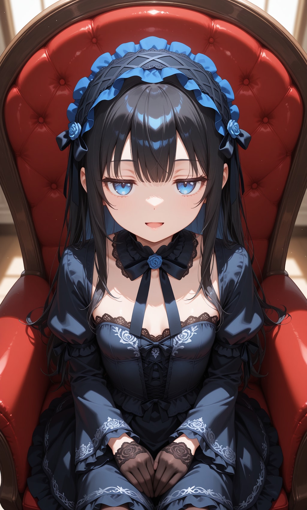 ゴスロリ