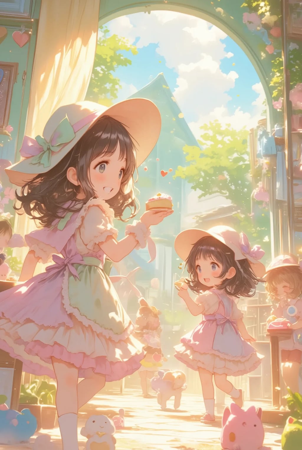 フリフリようちえん