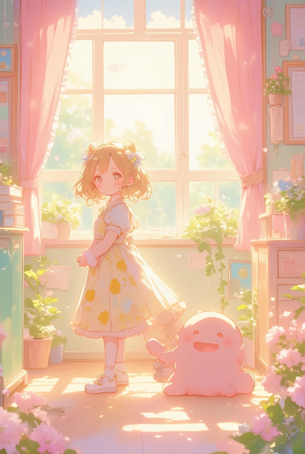 フリフリようちえん