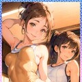 スクール水着か競泳水着か 6枚目