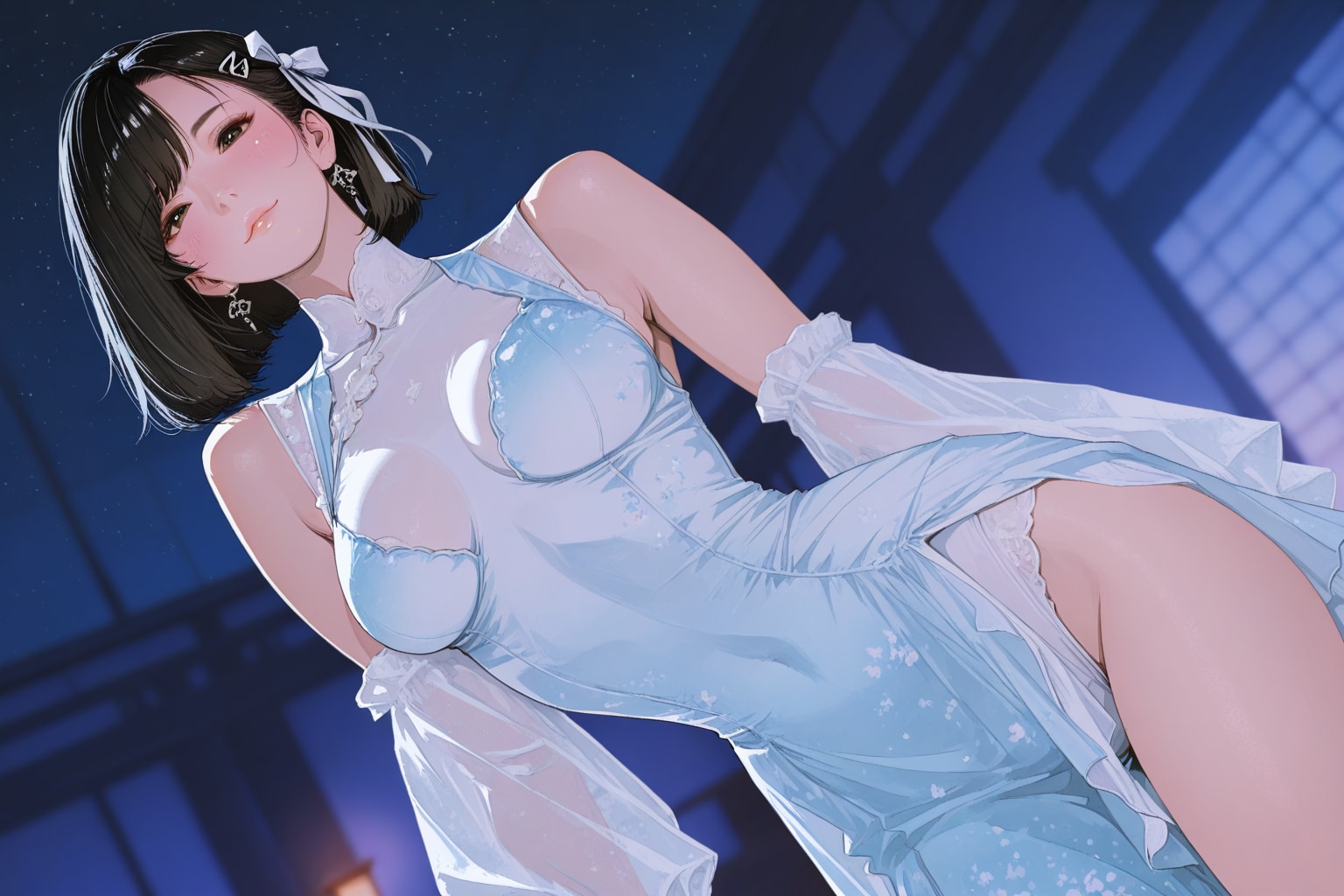 夜