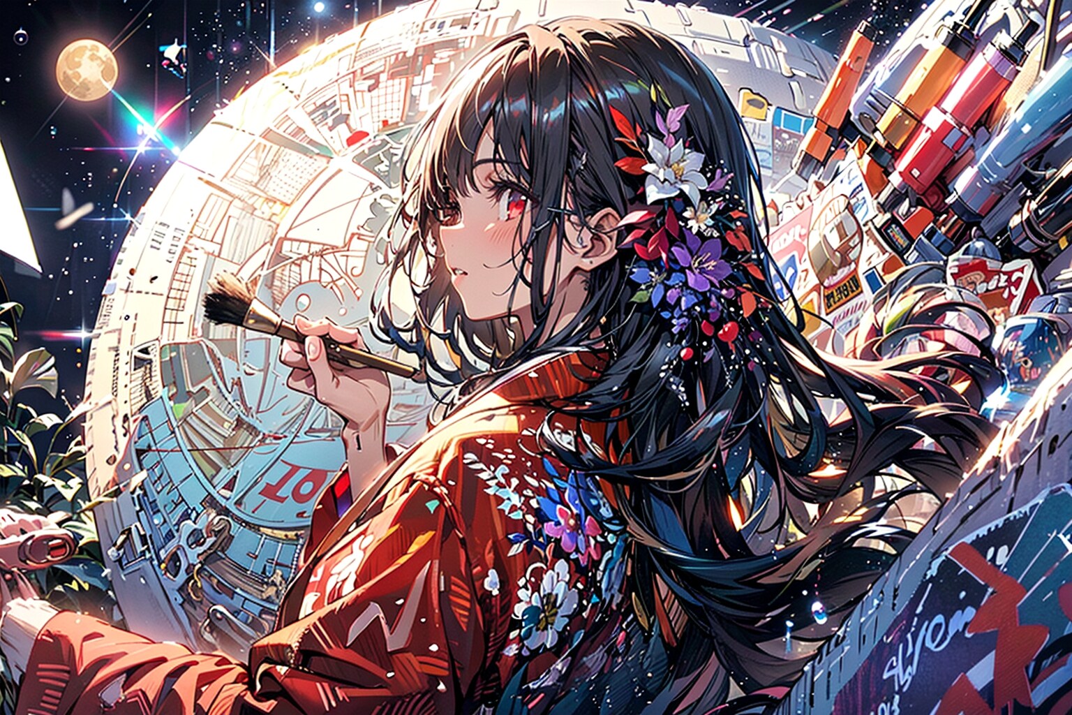 おはようございます | の人気AIイラスト・グラビア