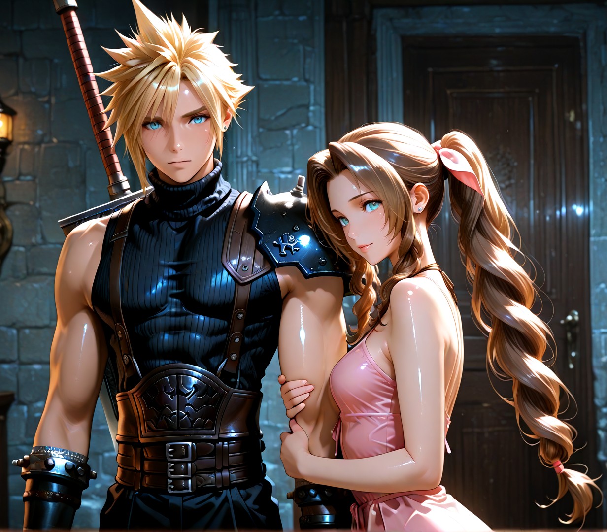 sweet couple