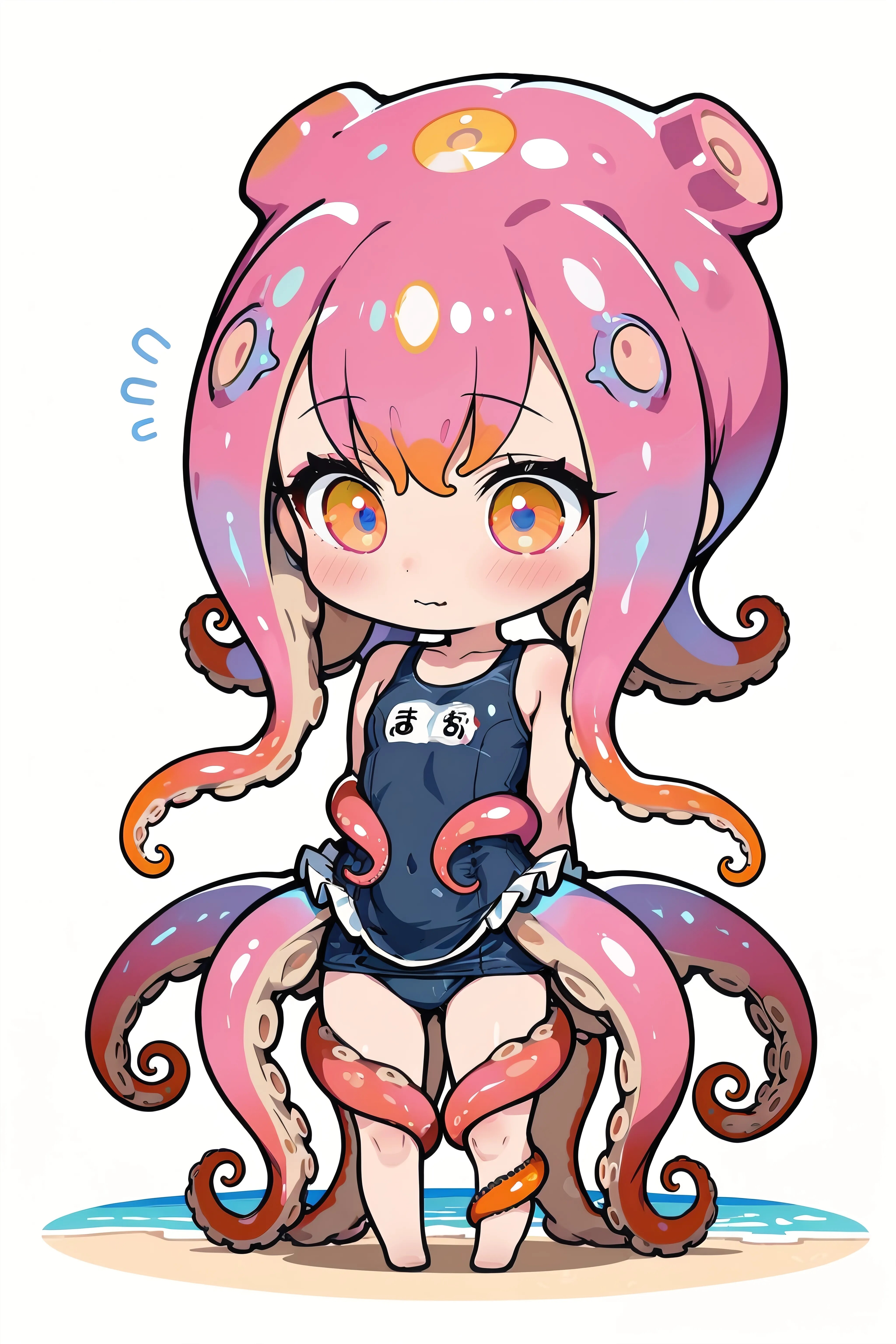 Shy Tides
