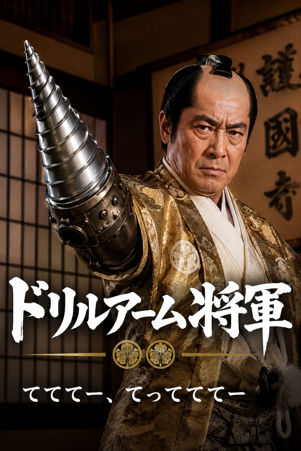 てててー、てってててー(06/24)