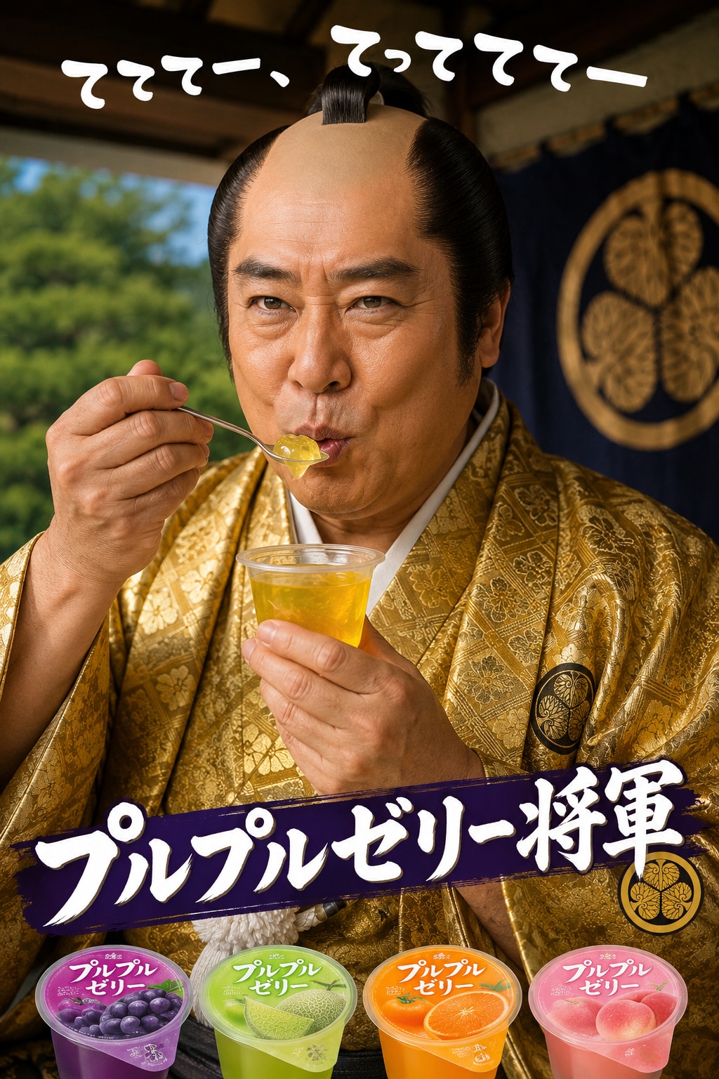 てててー、てってててー(06/24)
