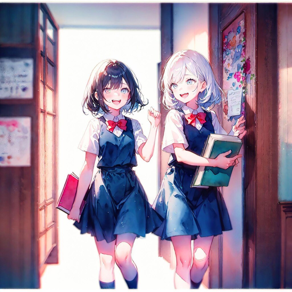ね、昨夜の見た？