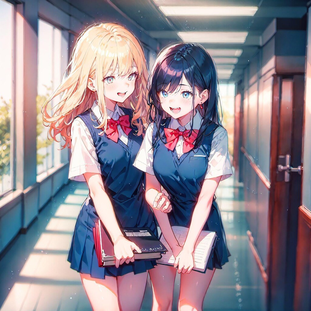 ね、昨夜の見た？