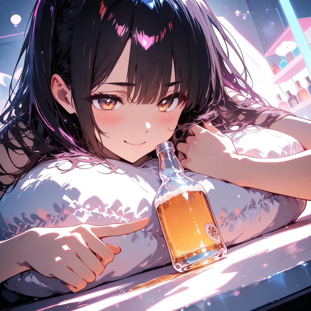 今夜は君にきーめた