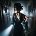 【真冬のホラー】心霊写真集【ガチの怖い系ｗ】 6枚目