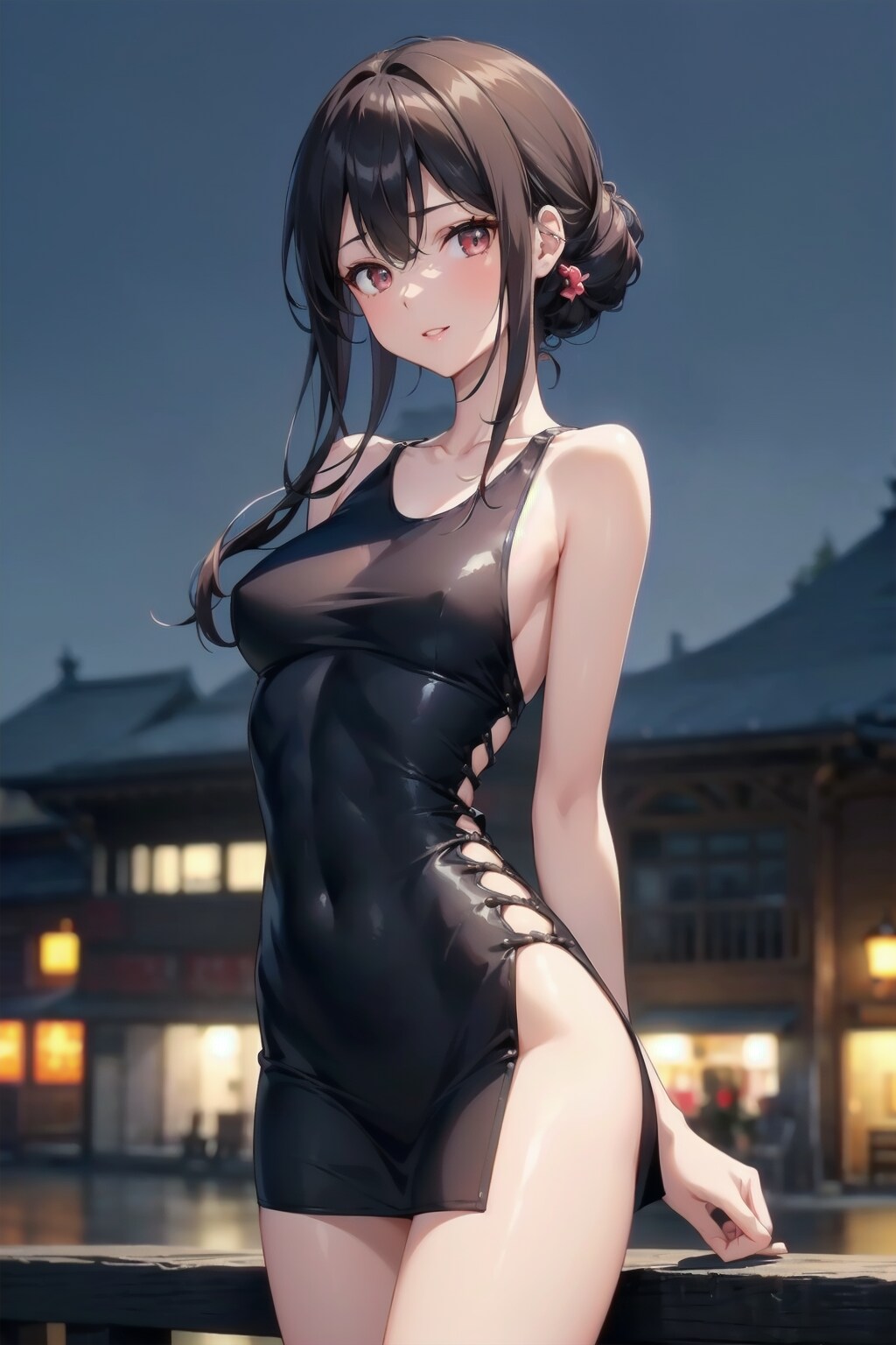 黒