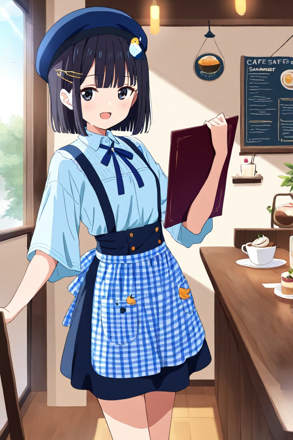 妹ちゃん✨カフェへようこそ‼️🥰☕️✨４１