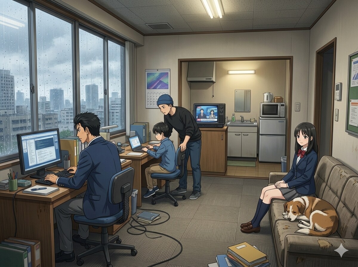 4人組 165