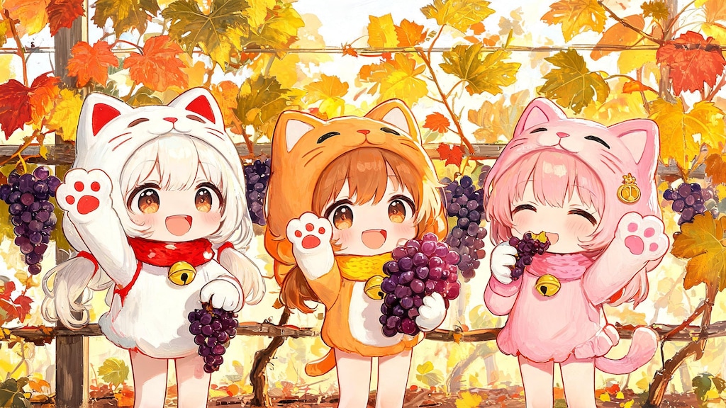 招き猫17