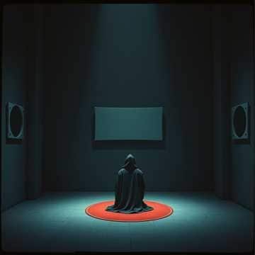 闇 | の人気AIイラスト・グラビア