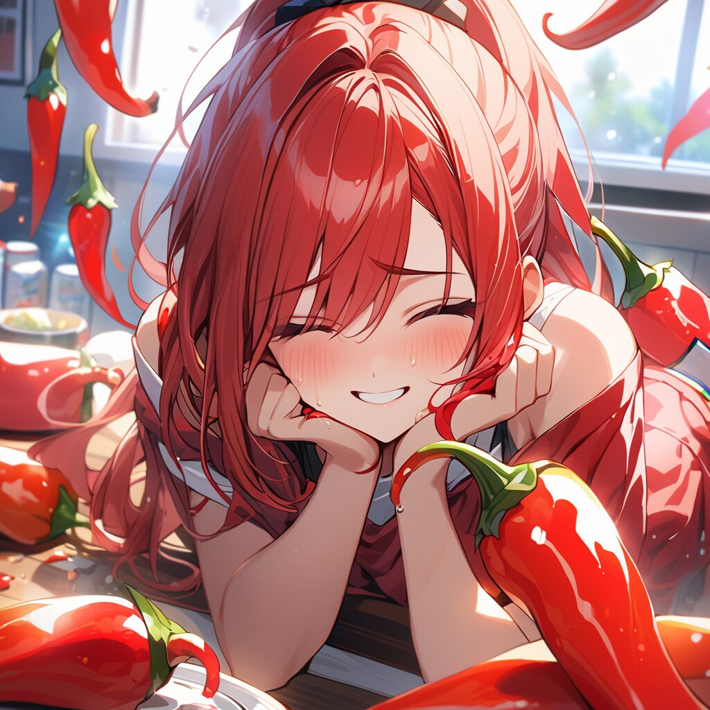 ハバネロの精霊