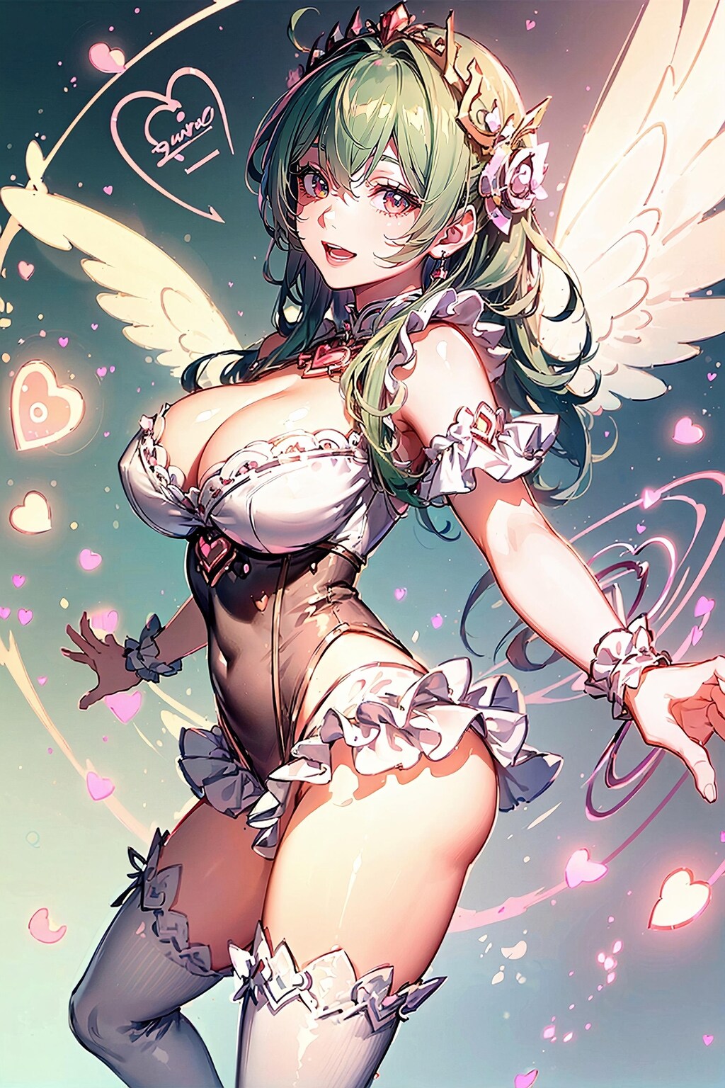 愛の戦士ミクルン参上❤