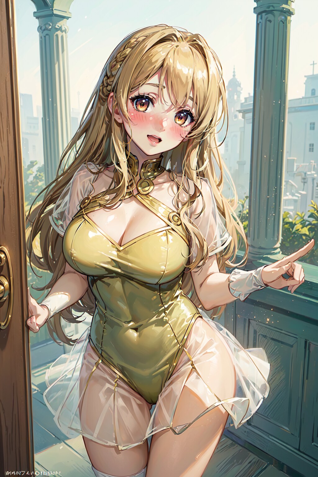 愛の戦士ミクルン参上❤